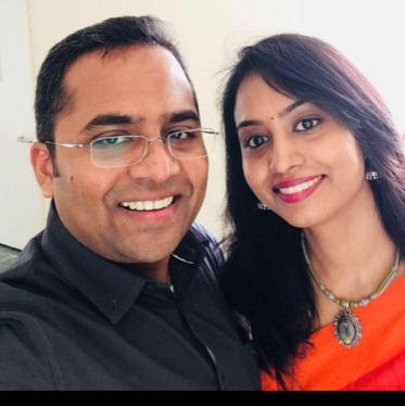 DR.NIRANJAN RAVURI & DR.NIVEDITHA