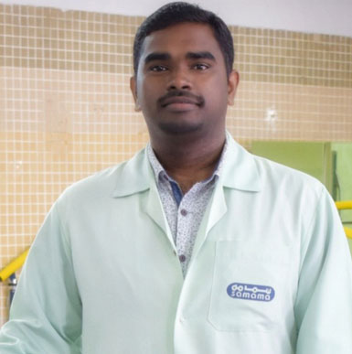MR. AJAY SHANMUGAVEL