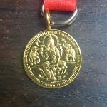 Gold Coin award from SRIHER