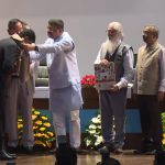 4. AICTE-Visvesvaraya Best Teachers Award 2021, AICTE, New Delhi. 