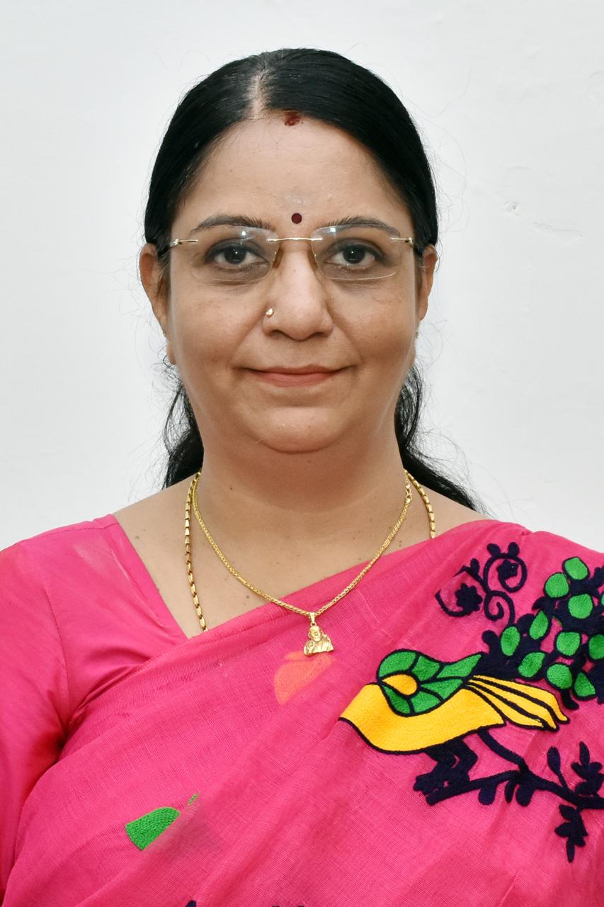 Dr Srimathi