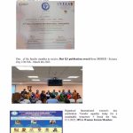 ACADEMICS AND RESEARCH  AWARDS