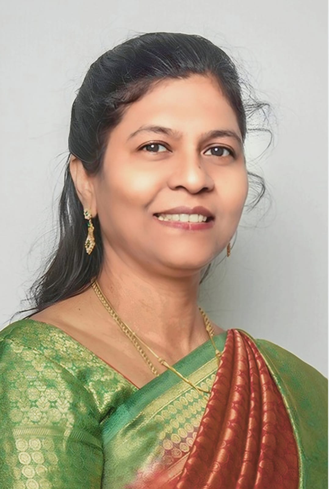 Dr. Andrea Mary Francis