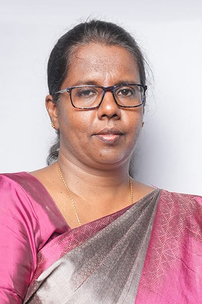 Angeline Rajan