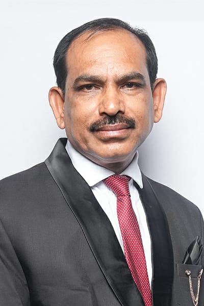 Dr. S. Balakrishnan