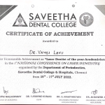 Best Academician Award