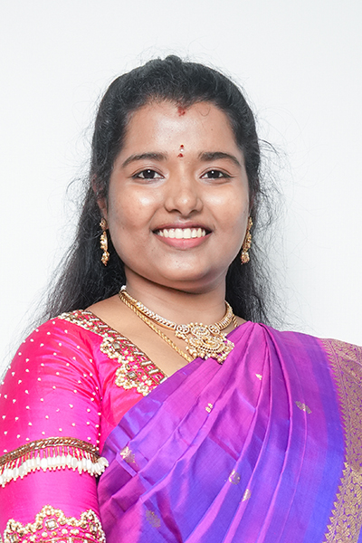 Devi Shree Bhuvaragavan