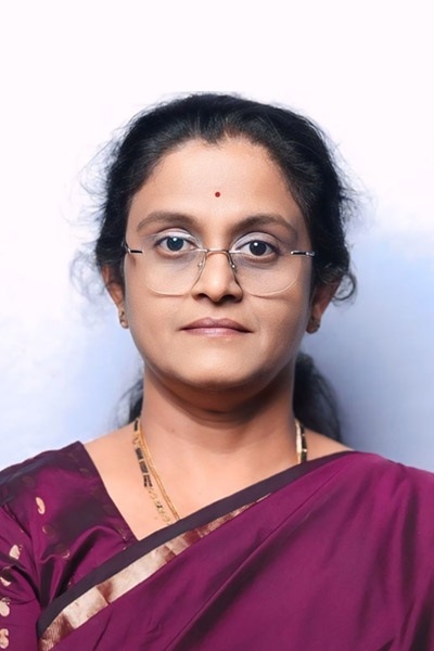 Kalpana Ramachandran