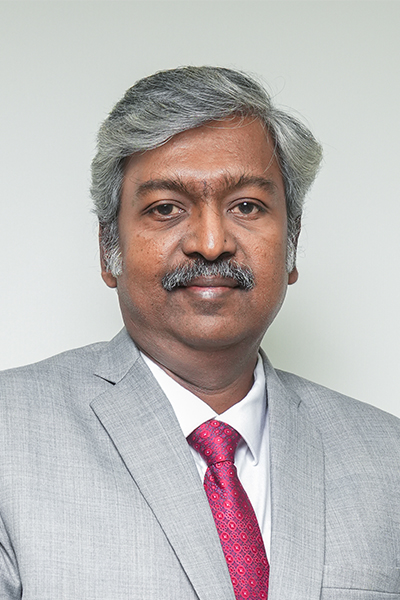 Prof. Charles Emmanuel Jebaraj W