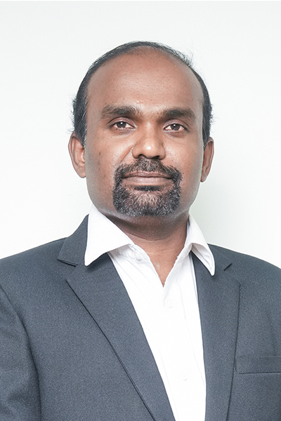 Dr Jaikanth C