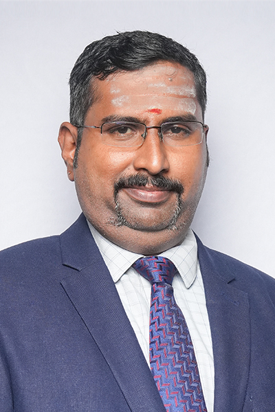 Praveenkumar C R