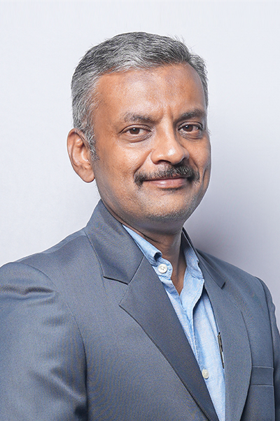 Suresh Varadarajan