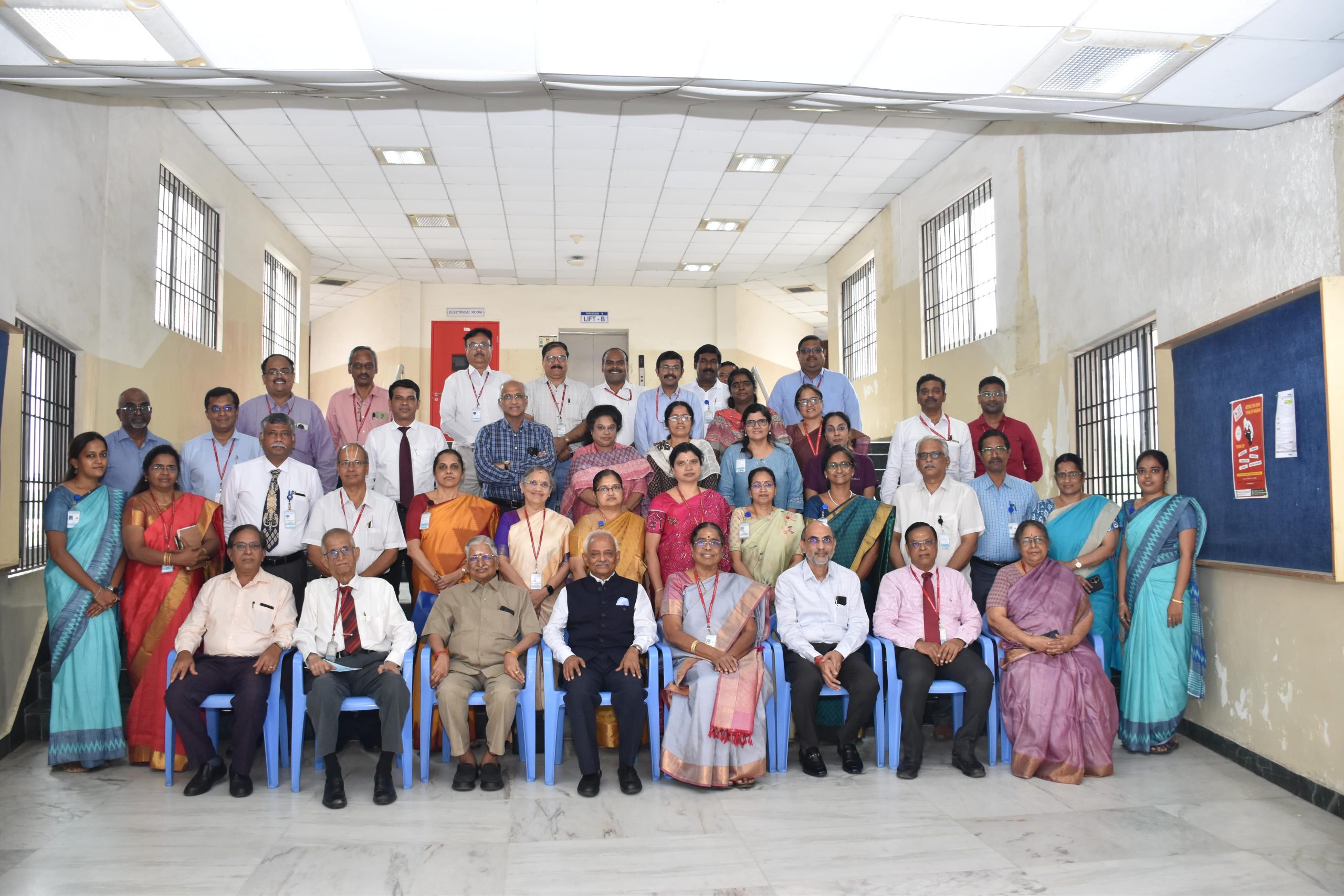 IQAC Team