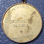 Dr Anutosh Datta Memorial Gold Medal Award 2004