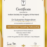 ISSH Inland Fellowship