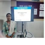 Recipient award of GATE Young Faculty Grant 2019 at SRIHER