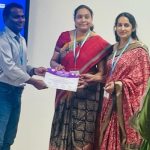 Best oral presentation – 34th National Conference of Indian Academy of Oral Medicine and Radiology from 01.12.2023-13.12.2023
