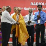 LIFE TIME ACHEIVEMENT AWARD by Society Of Radiographers & Radiological Technologists 2018
