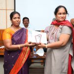 Best paper – oral presentation at the international conference on “Innovative Approaches in ICIALS-23, organized by American College, Madurai, on 24th and 25th March, 2023