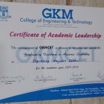 Academic Leadership