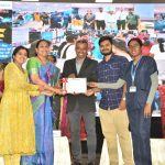 First prize in Ideathon conducted by Sri Ramachandra Innnovation and Incubation Council, SRIHER during Science Week Celebrations  from 26.02.2024 till 1.03.2024