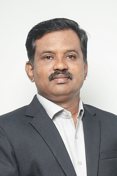 M Murugan