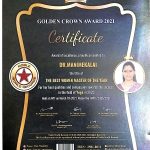 The Best Women Master of year 2020