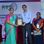 Overall Best e poster – National conference on Real World evidence in Oncology 2023 at Tirunelveli on 01.04.2023