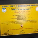 Award of Professional Excellence