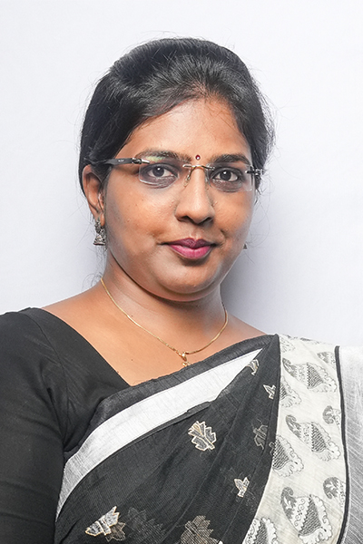 SWETHA B