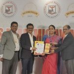Senior Researcher award in Oral Medicine and Radiology 2023 by IDA Thiruvallur Branch on 23.07.2023