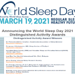Distinguished Activity Award