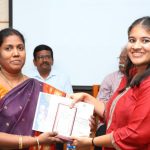 Second Prize for Oral Paper Presentation 