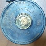 Subramanium Gold Medal- TN Dr. MGR University for Microbiology