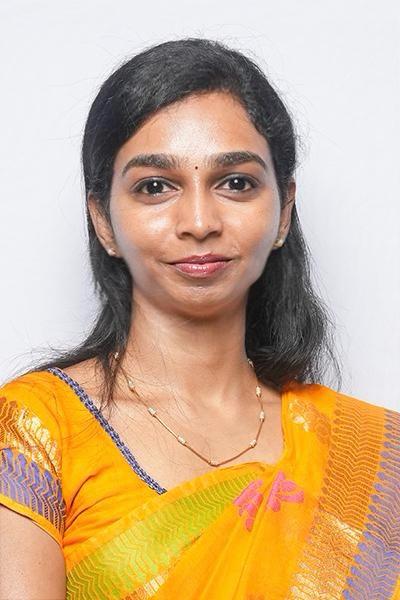 Dr. Hepzibah Rubella D