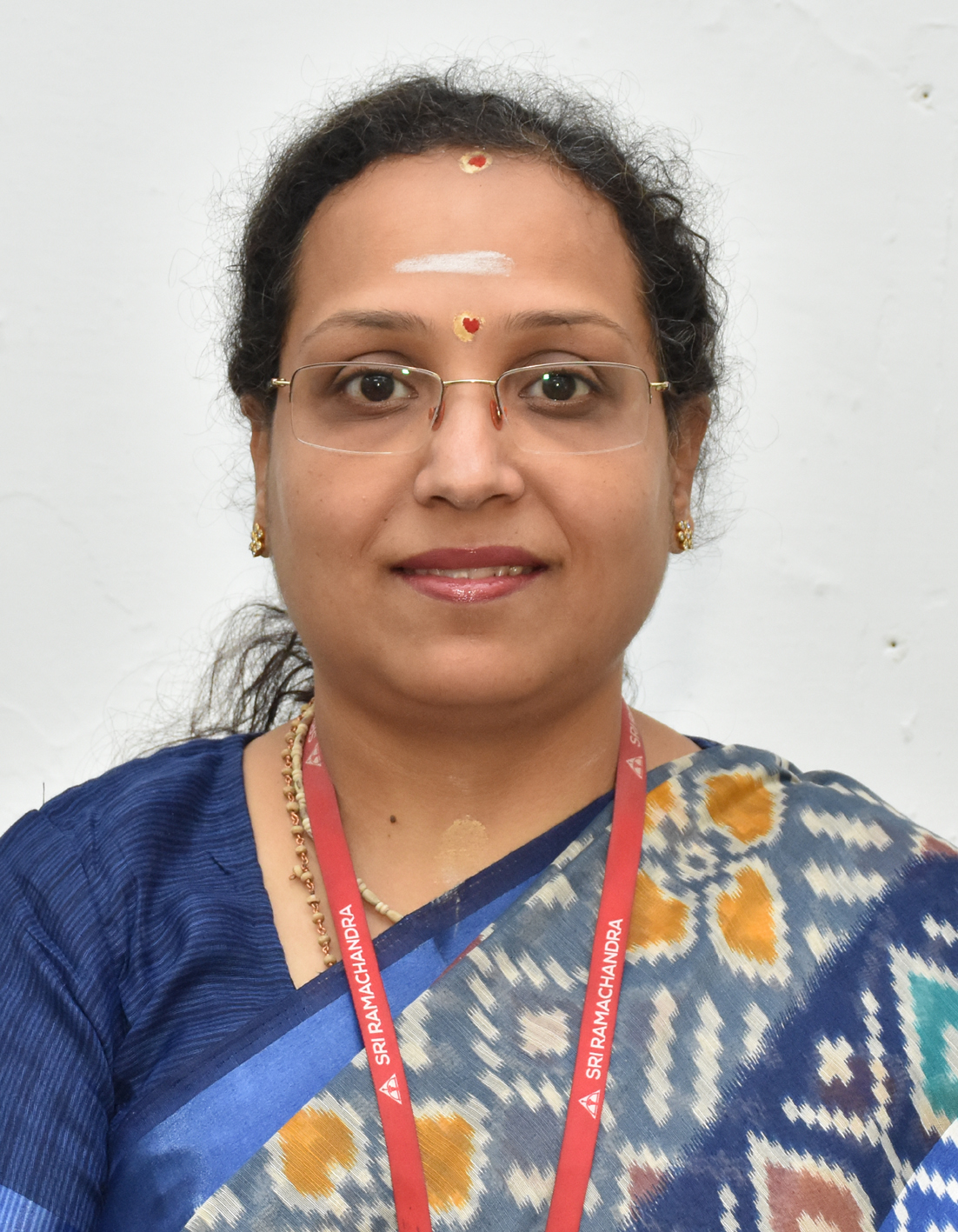 Sharada T Rajan