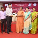 First Prize - Best Scientific Paper