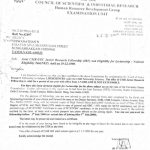CSIR NET 