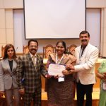 Best paper award at 8th International Conference on  at Assumption University of Thailand, Bangkok, Thailand.