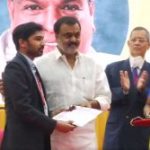 Teaching Excellence Award-2020 by Department of Health Professional Education, SRIHER