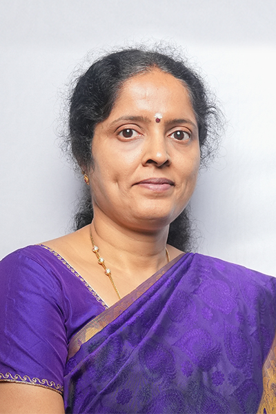 Anitha Rani Muthuthandavan