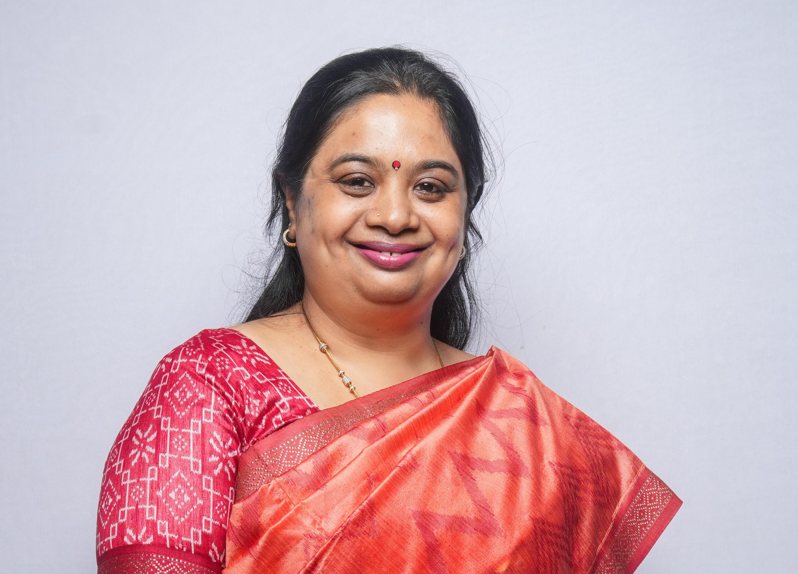 Dr. V Deepa Parvathi