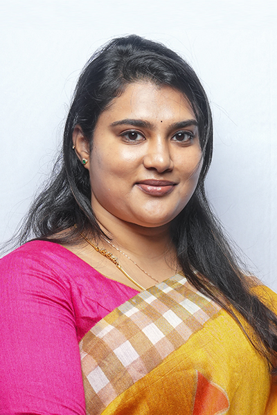 Dharani Ravi