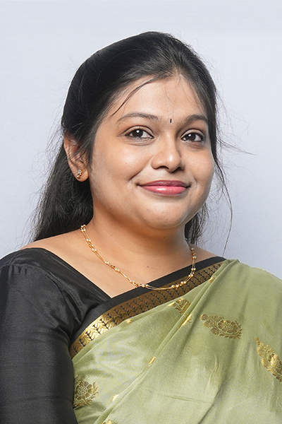Divya Raviprakash