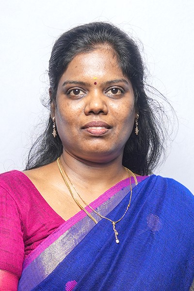 Kavitha R Thangaraj