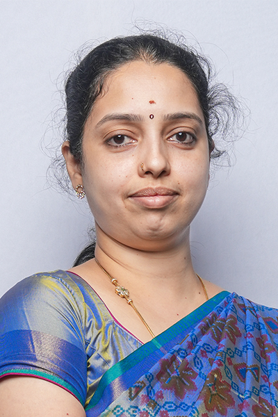 Lalitha Vaidyanathan