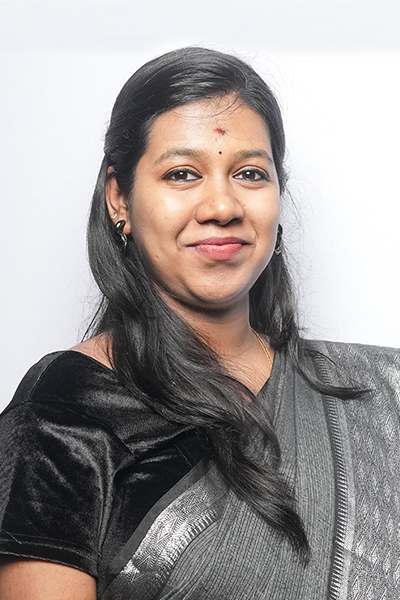 Dr Nithya Priya Sundar
