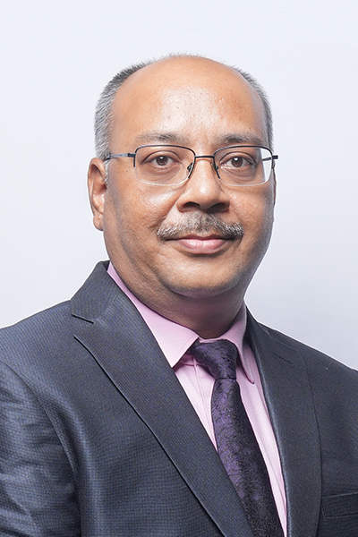 Dr Priyadarshee Pradhan