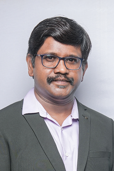 RABINDRAN CHANDRAN