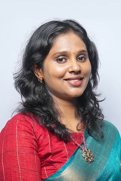 Saipreethi Pari